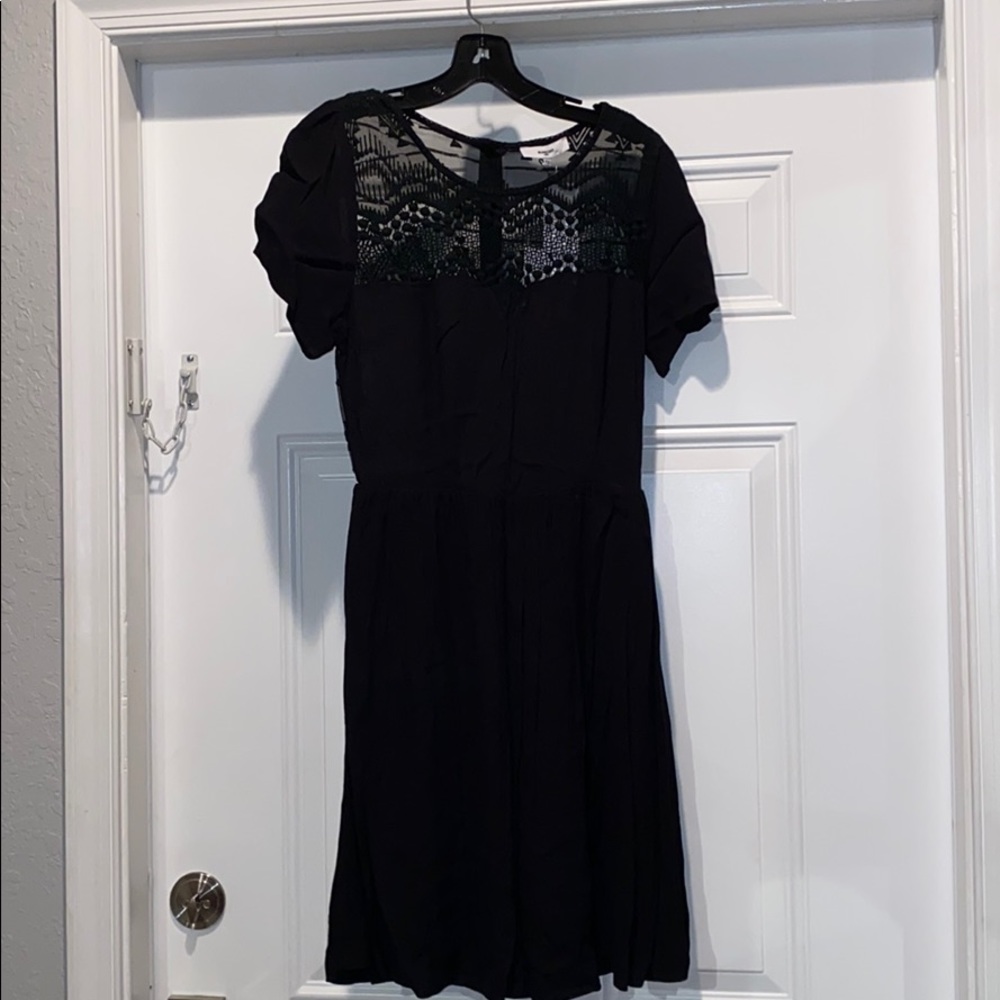 Suncoo black dress